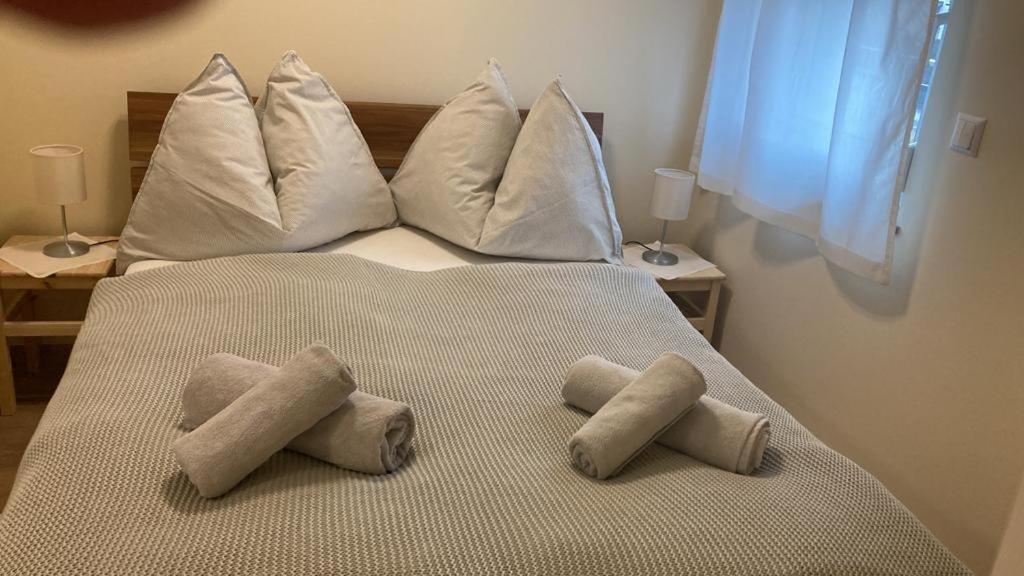 Gemuetliche Wohnung In Velden! Velden am Wörthersee Dış mekan fotoğraf